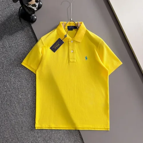 Ralph Lauren Polo T-Shirts Short Sleeved For Men #1473612