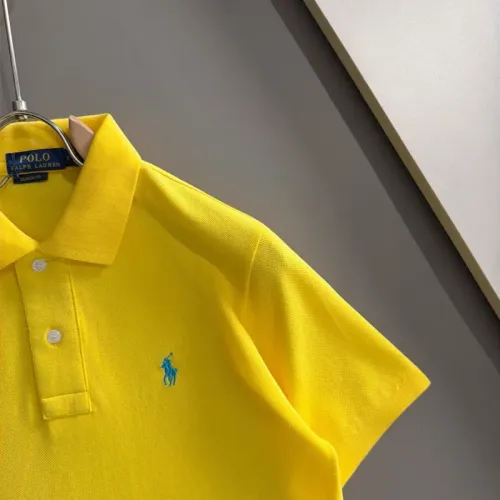 Replica Ralph Lauren Polo T-Shirts Short Sleeved For Men #1473612 $45.00 USD for Wholesale