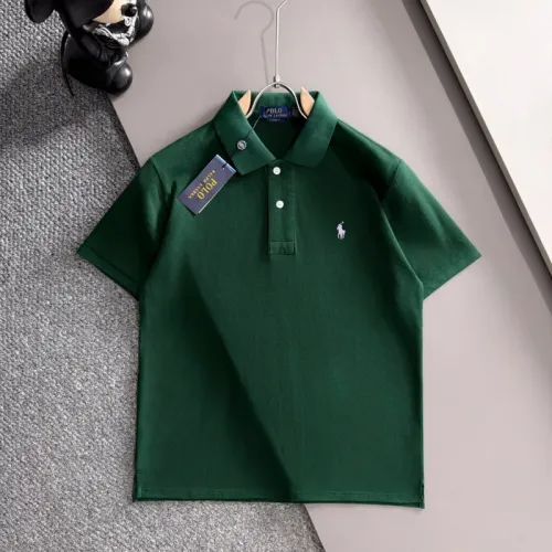 Ralph Lauren Polo T-Shirts Short Sleeved For Men #1473616