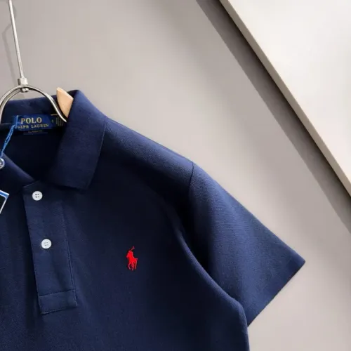 Replica Ralph Lauren Polo T-Shirts Short Sleeved For Men #1473617 $45.00 USD for Wholesale
