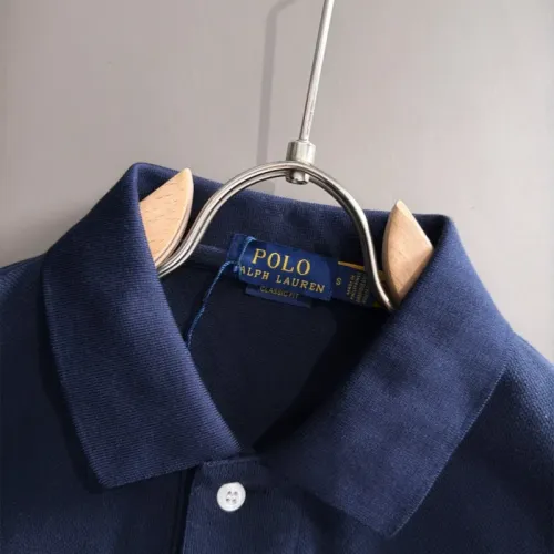 Replica Ralph Lauren Polo T-Shirts Short Sleeved For Men #1473617 $45.00 USD for Wholesale