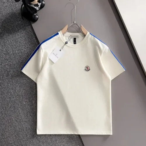Replica Moncler Tracksuits Short Sleeved For Men #1473656 $64.00 USD for Wholesale