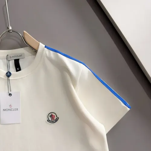 Replica Moncler Tracksuits Short Sleeved For Men #1473656 $64.00 USD for Wholesale