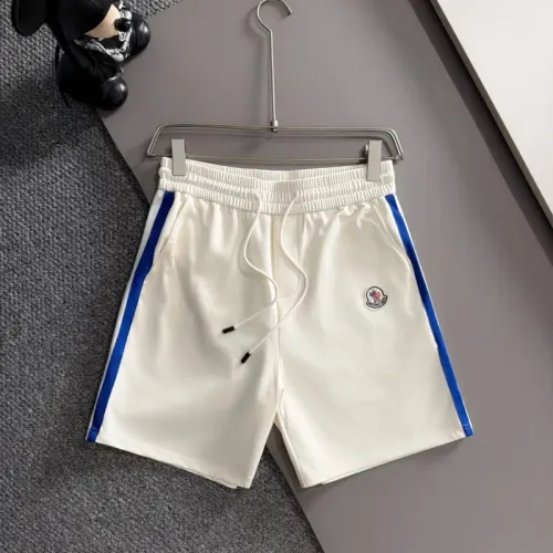 Replica Moncler Tracksuits Short Sleeved For Men #1473656 $64.00 USD for Wholesale