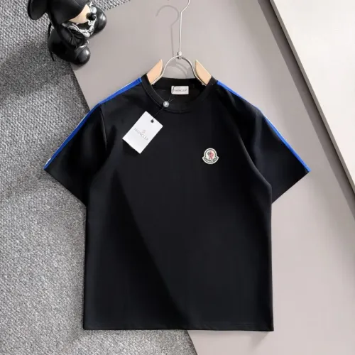 Replica Moncler Tracksuits Short Sleeved For Men #1473657 $64.00 USD for Wholesale