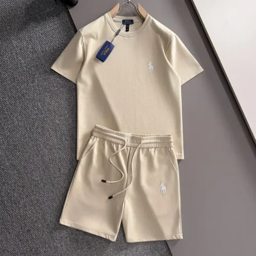 Ralph Lauren Polo Tracksuits Short Sleeved For Men #1473663