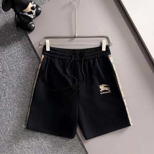 Replica Burberry Tracksuits Short Sleeved For Men #1473665 $64.00 USD for Wholesale
