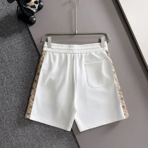 Replica Burberry Tracksuits Short Sleeved For Men #1473666 $64.00 USD for Wholesale