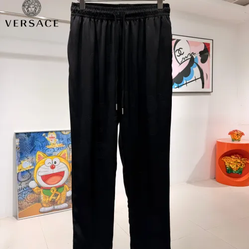 Replica Versace Tracksuits Short Sleeved For Men #1473673 $85.00 USD for Wholesale