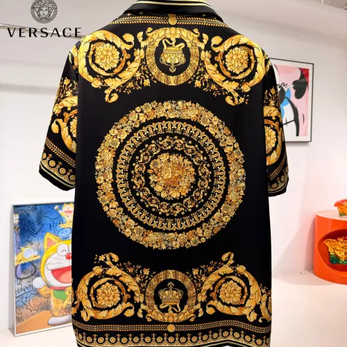 Replica Versace Tracksuits Short Sleeved For Men #1473676 $85.00 USD for Wholesale