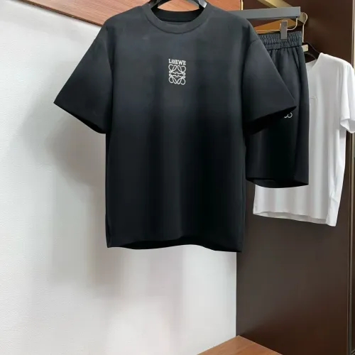 LOEWE Tracksuits Short Sleeved For Men #1473706