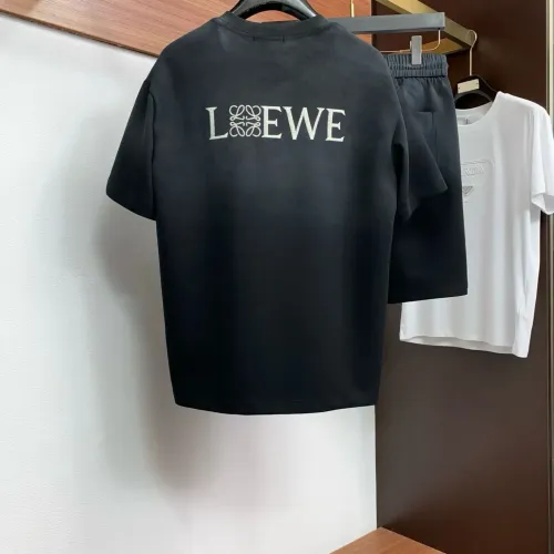 Replica LOEWE Tracksuits Short Sleeved For Men #1473706 $82.00 USD for Wholesale
