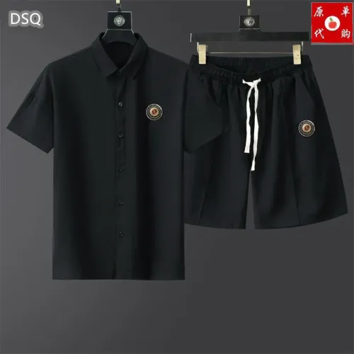 Versace Tracksuits Short Sleeved For Men #1473913