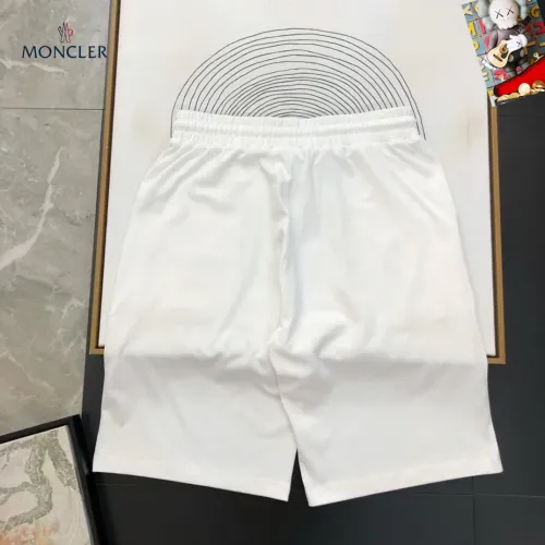 Replica Moncler Tracksuits Short Sleeved For Men #1473946 $48.00 USD for Wholesale