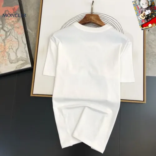 Replica Moncler Tracksuits Short Sleeved For Men #1473954 $48.00 USD for Wholesale