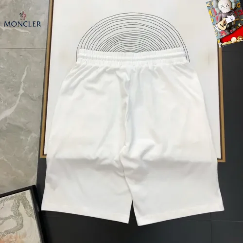 Replica Moncler Tracksuits Short Sleeved For Men #1473954 $48.00 USD for Wholesale