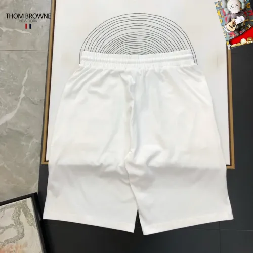 Replica Thom Browne TB Tracksuits Short Sleeved For Men #1473972 $48.00 USD for Wholesale