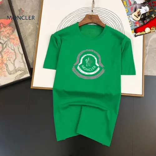 Moncler T-Shirts Short Sleeved For Unisex #1473985