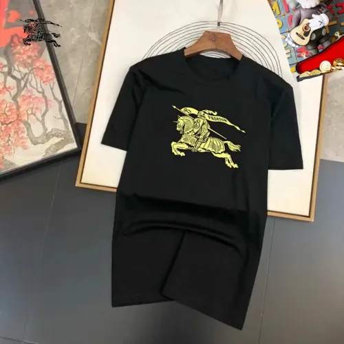 Burberry T-Shirts Short Sleeved For Unisex #1473989