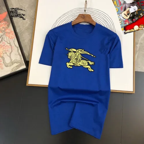 Burberry T-Shirts Short Sleeved For Unisex #1473990