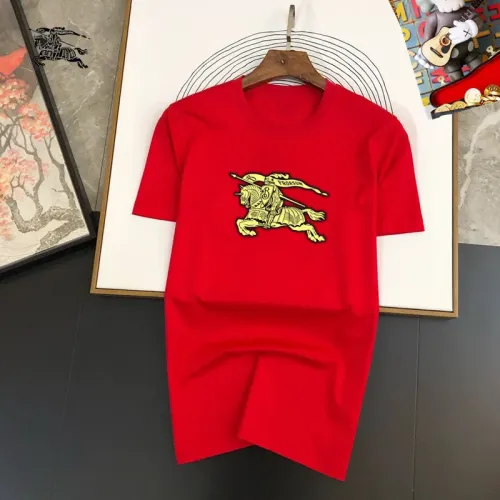 Burberry T-Shirts Short Sleeved For Unisex #1473992
