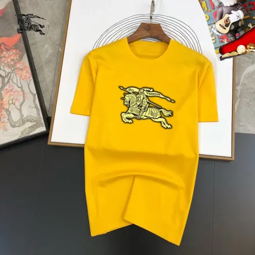 Burberry T-Shirts Short Sleeved For Unisex #1473993