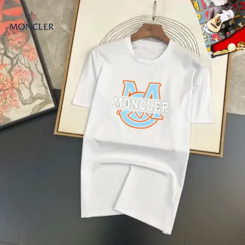Moncler T-Shirts Short Sleeved For Unisex #1473994