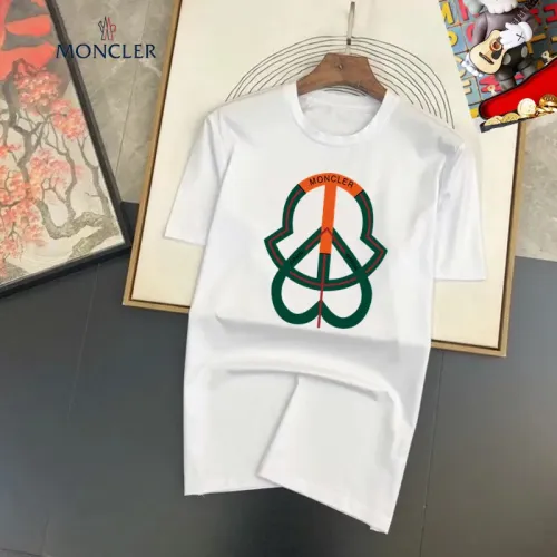 Moncler T-Shirts Short Sleeved For Unisex #1474015