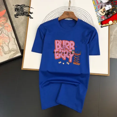 Burberry T-Shirts Short Sleeved For Unisex #1474023