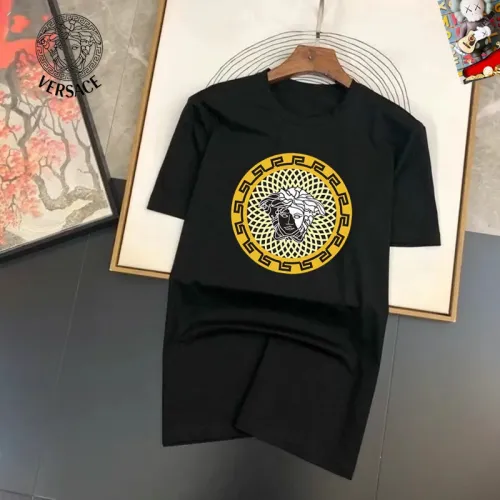 Versace T-Shirts Short Sleeved For Unisex #1474040