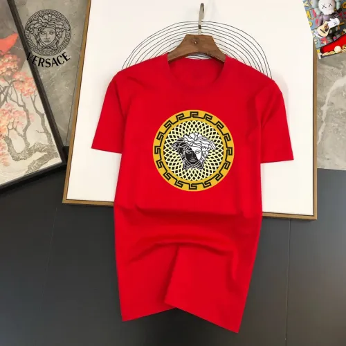 Versace T-Shirts Short Sleeved For Unisex #1474041