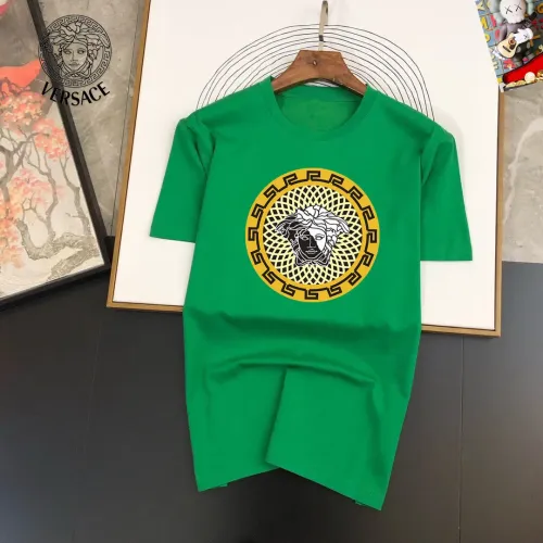 Versace T-Shirts Short Sleeved For Unisex #1474043