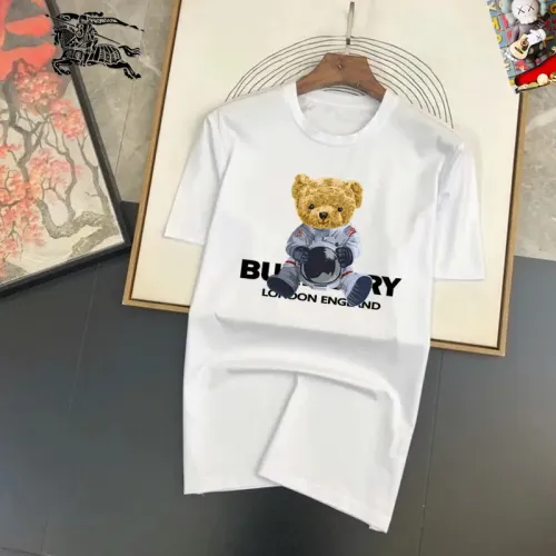 Burberry T-Shirts Short Sleeved For Unisex #1474051