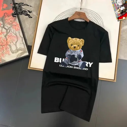 Burberry T-Shirts Short Sleeved For Unisex #1474052