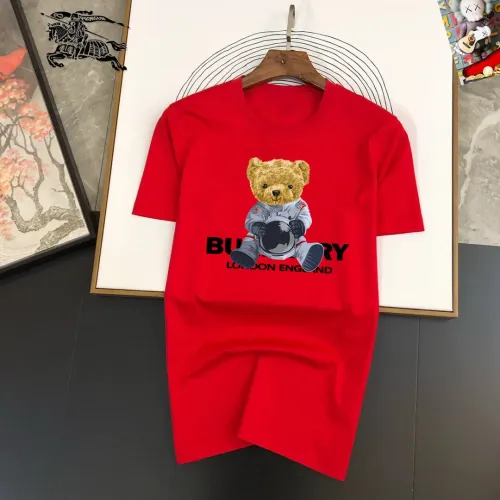 Burberry T-Shirts Short Sleeved For Unisex #1474061