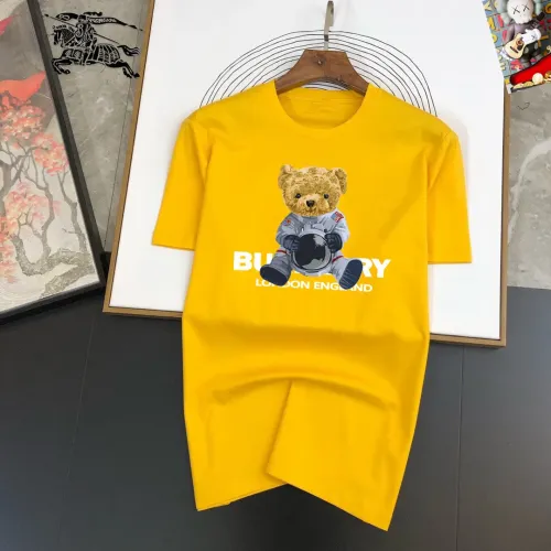 Burberry T-Shirts Short Sleeved For Unisex #1474062