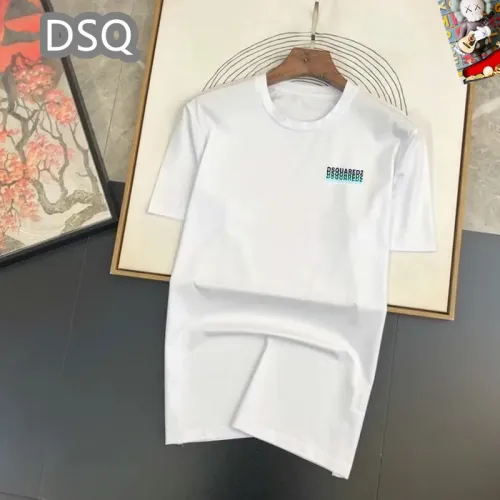 Dsquared T-Shirts Short Sleeved For Unisex #1474081