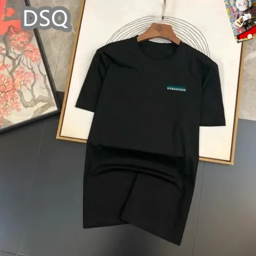 Dsquared T-Shirts Short Sleeved For Unisex #1474082