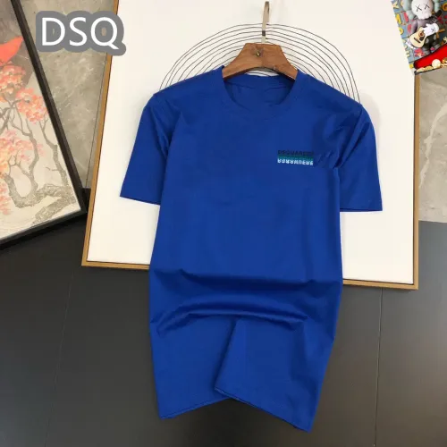 Dsquared T-Shirts Short Sleeved For Unisex #1474083