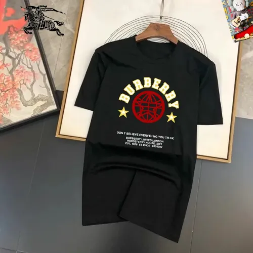 Burberry T-Shirts Short Sleeved For Unisex #1474094