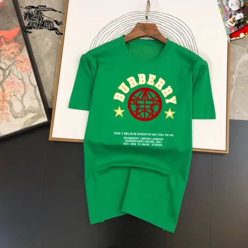 Burberry T-Shirts Short Sleeved For Unisex #1474095