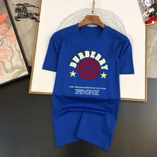 Burberry T-Shirts Short Sleeved For Unisex #1474096