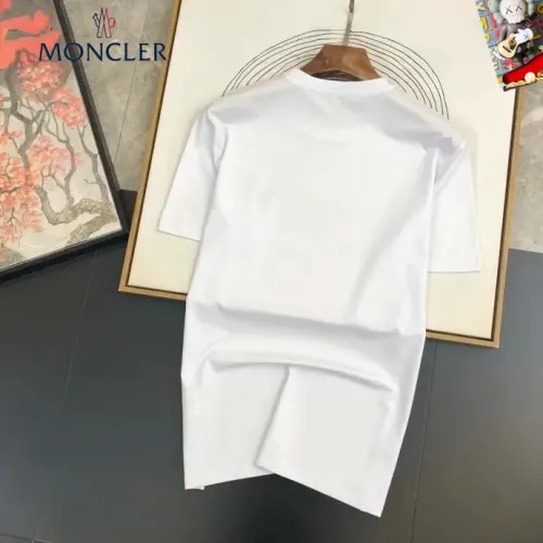 Replica Moncler T-Shirts Short Sleeved For Unisex #1474111 $25.00 USD for Wholesale
