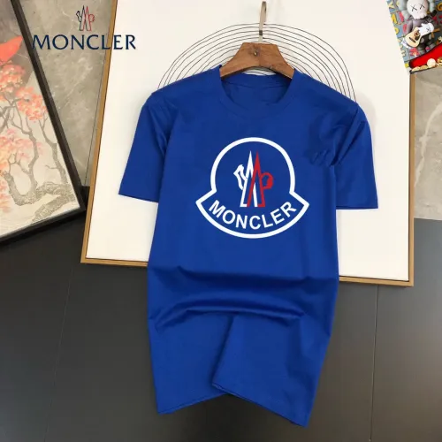 Moncler T-Shirts Short Sleeved For Unisex #1474113