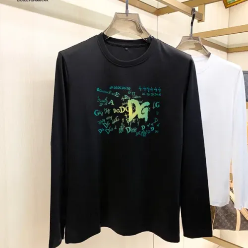 Dolce & Gabbana D&G T-Shirts Long Sleeved For Unisex #1474123