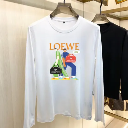 LOEWE T-Shirts Long Sleeved For Unisex #1474152