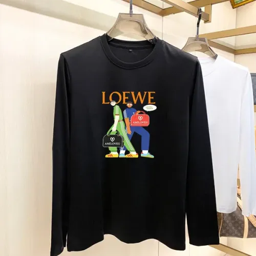 LOEWE T-Shirts Long Sleeved For Unisex #1474153