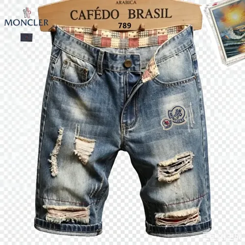 Moncler Jeans For Men #1474195