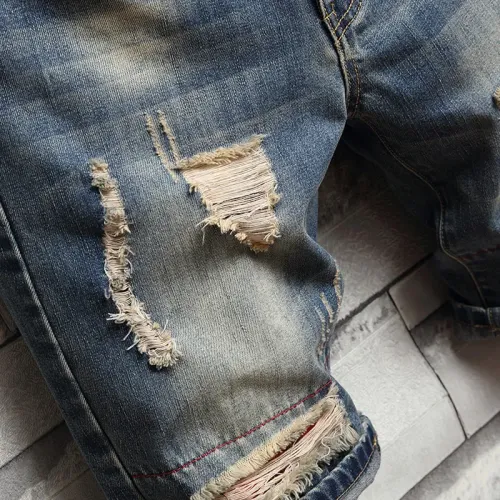 Replica Moncler Jeans For Men #1474195 $40.00 USD for Wholesale