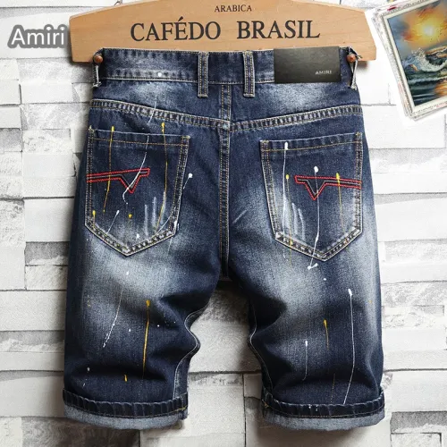 Replica Amiri Jeans For Men #1474198 $40.00 USD for Wholesale